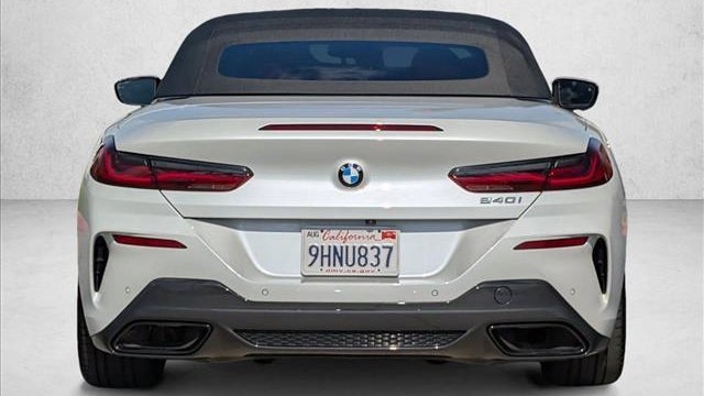 2024 BMW 8 Series 840i
