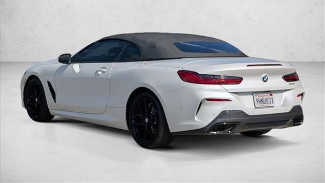 2024 BMW 8 Series 840i