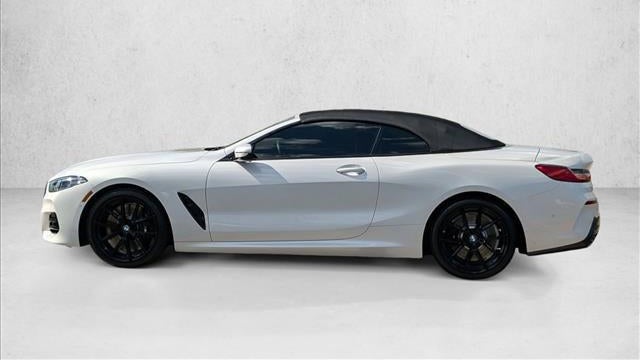 2024 BMW 8 Series 840i