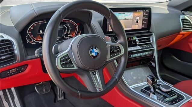 2024 BMW 8 Series 840i