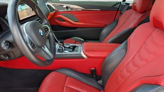 2024 BMW 8 Series 840i