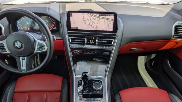 2024 BMW 8 Series 840i