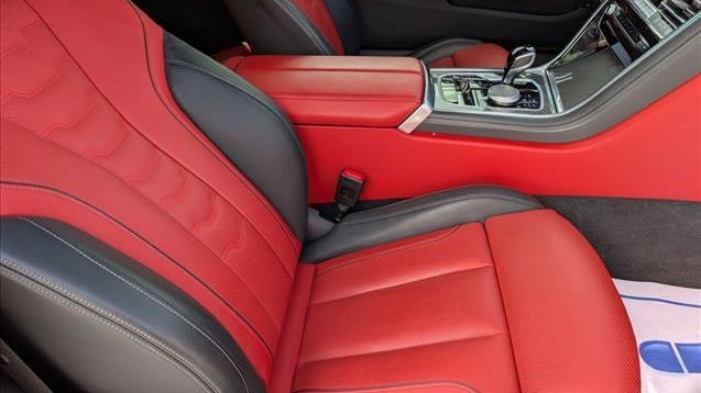 2024 BMW 8 Series 840i