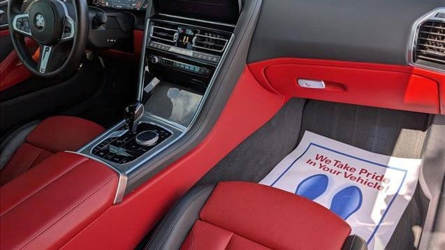 2024 BMW 8 Series 840i