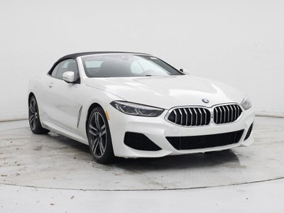 Photo of a 2022 BMW 8 Series 840I 2DR Convertible for sale