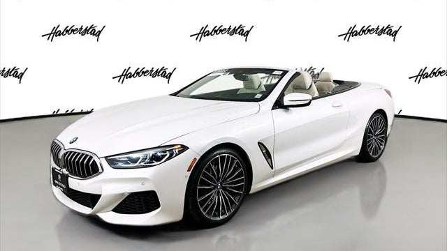 Preowned 2022 BMW 8 Series 840i xDrive for Sale