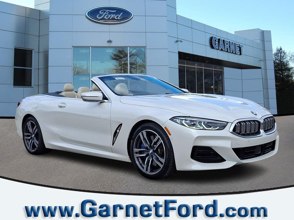 2025 BMW 840i
