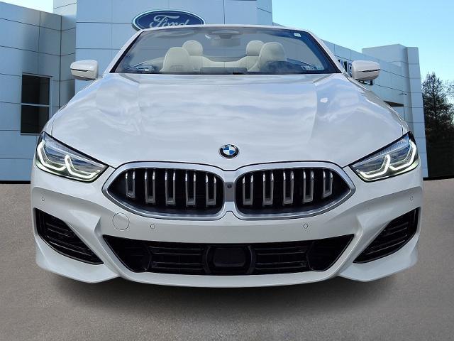 2025 BMW 840i - $66,250