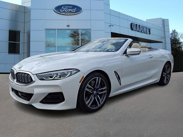 2025 BMW 840i - $66,250
