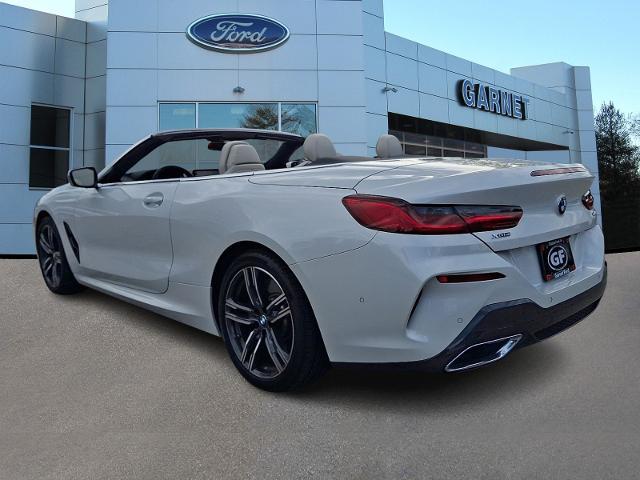2025 BMW 840i - $66,250