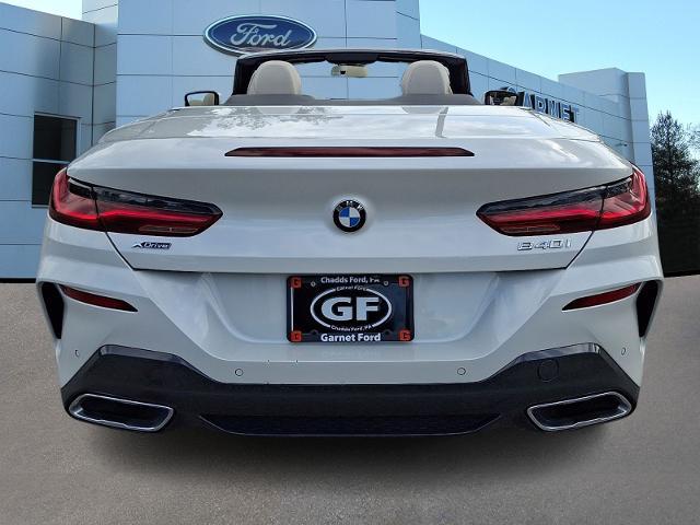 2025 BMW 840i - $66,250