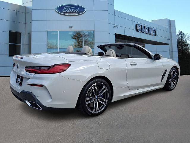 2025 BMW 840i - $66,250