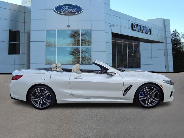 2025 BMW 840i - $66,250