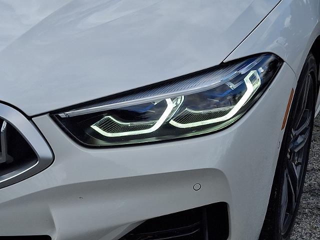 2025 BMW 840i - $66,250
