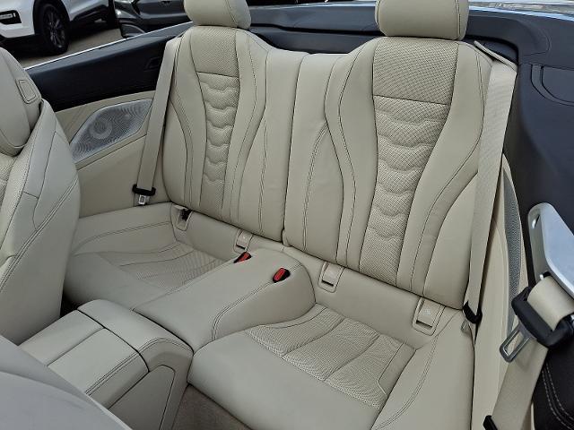 2025 BMW 840i - $66,250