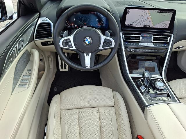 2025 BMW 840i - $66,250