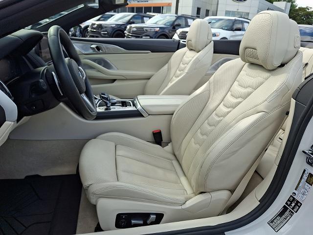 2025 BMW 840i - $66,250