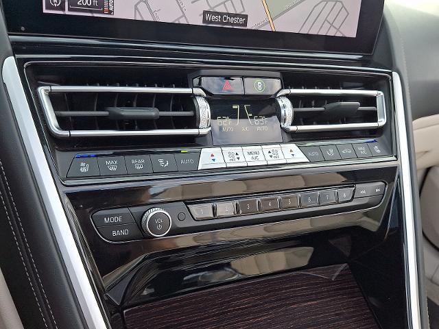 2025 BMW 840i - $66,250