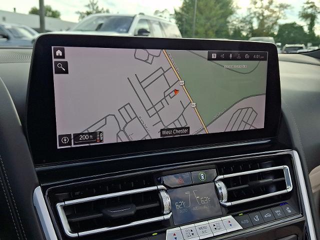 2025 BMW 840i - $66,250
