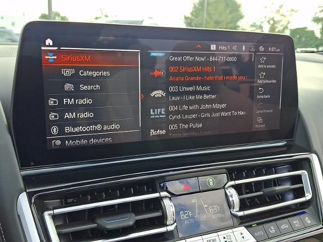 2025 BMW 840i - $66,250