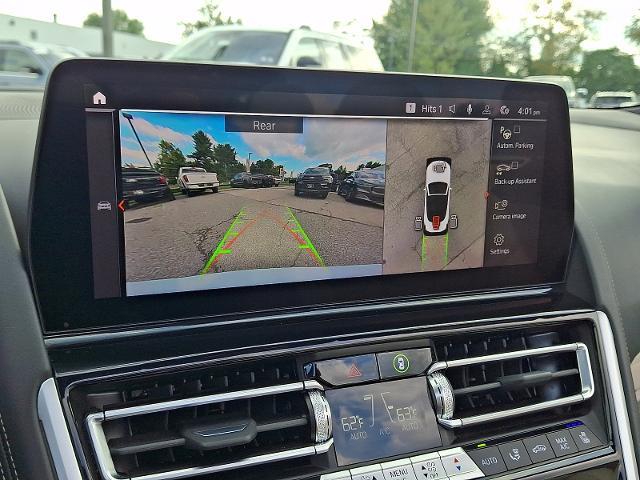 2025 BMW 840i - $66,250