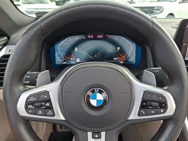2025 BMW 840i - $66,250