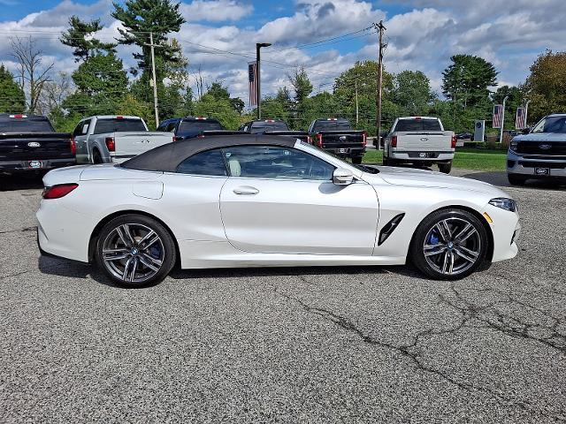 2025 BMW 840i - $66,250