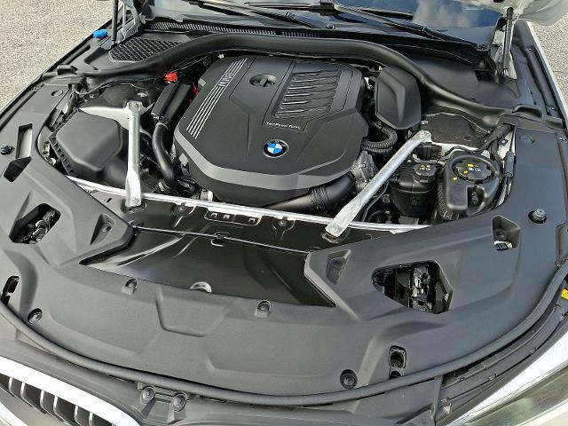 2025 BMW 840i - $66,250