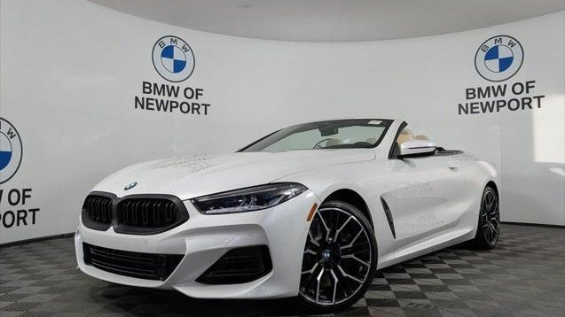 Preowned 2026 BMW 8 Series 840i xDrive for Sale