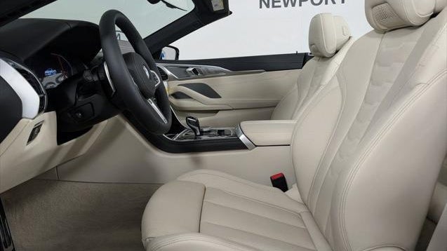 2026 BMW 8 Series 840i xDrive