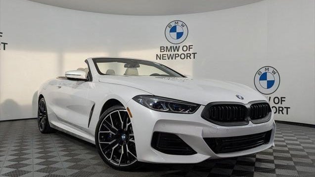 2026 BMW 8 Series 840i xDrive