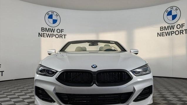 2026 BMW 8 Series 840i xDrive
