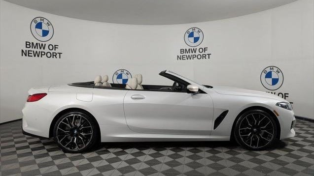 2026 BMW 8 Series 840i xDrive