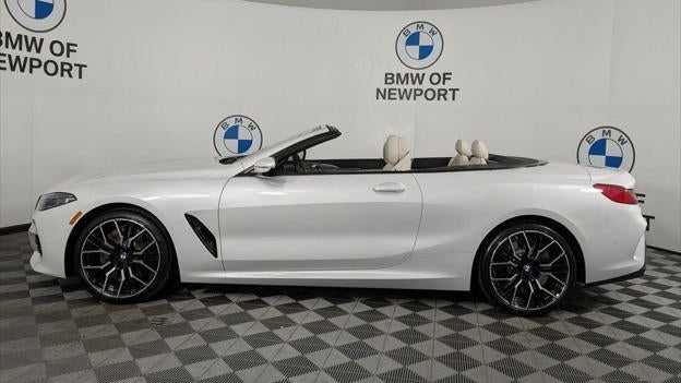 2026 BMW 8 Series 840i xDrive