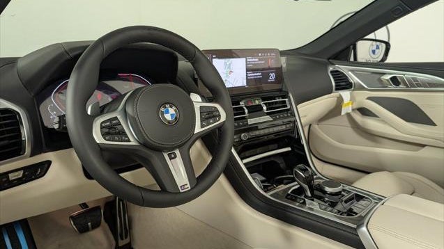 2026 BMW 8 Series 840i xDrive