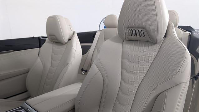 2026 BMW 8 Series 840i xDrive