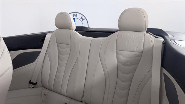 2026 BMW 8 Series 840i xDrive