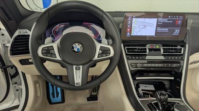2026 BMW 8 Series 840i xDrive