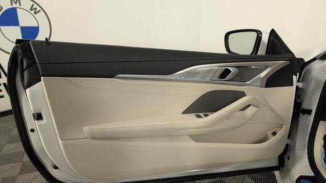 2026 BMW 8 Series 840i xDrive