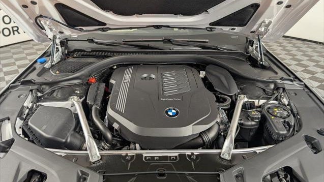 2026 BMW 8 Series 840i xDrive