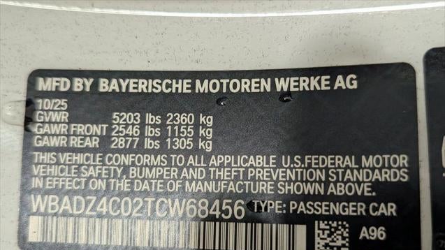 2026 BMW 8 Series 840i xDrive