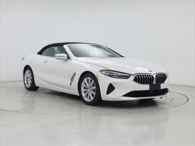 2021 BMW 8 Series AWD 840I Xdrive 2DR Convertible