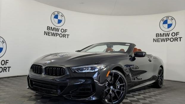 Preowned 2026 BMW 8 Series 840i xDrive for Sale