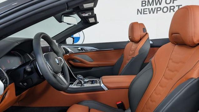 2026 BMW 8 Series 840i xDrive