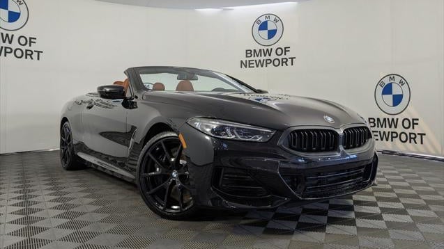 2026 BMW 8 Series 840i xDrive