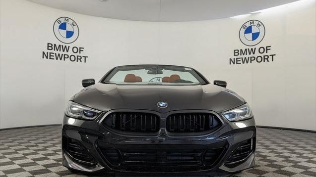 2026 BMW 8 Series 840i xDrive