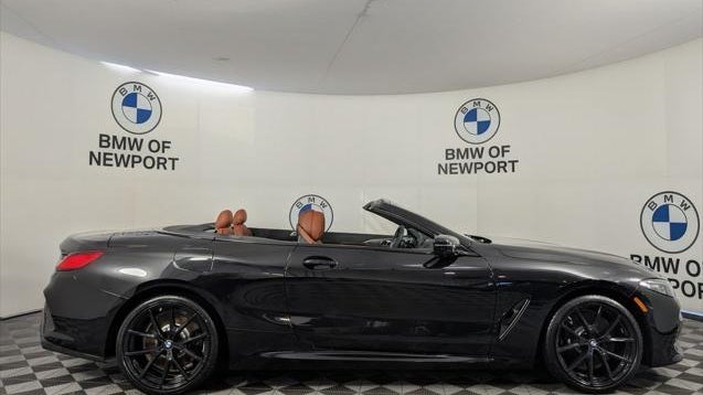 2026 BMW 8 Series 840i xDrive