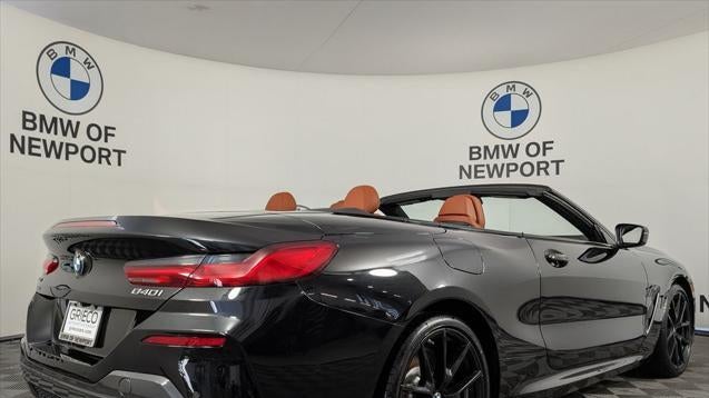 2026 BMW 8 Series 840i xDrive