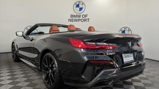 2026 BMW 8 Series 840i xDrive