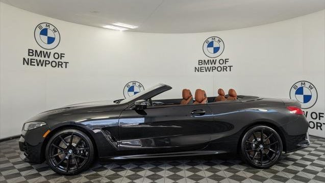 2026 BMW 8 Series 840i xDrive